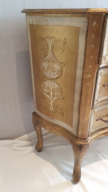 Commode vénitienne circa 1970