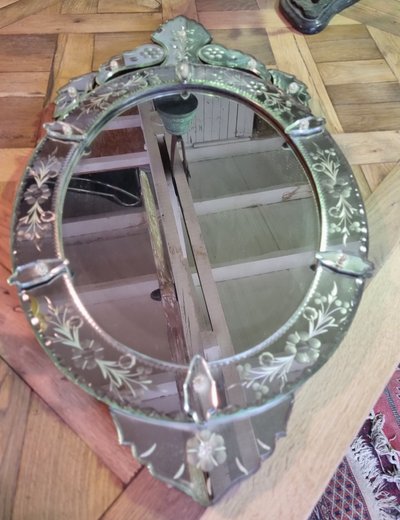 Miroir Venitien