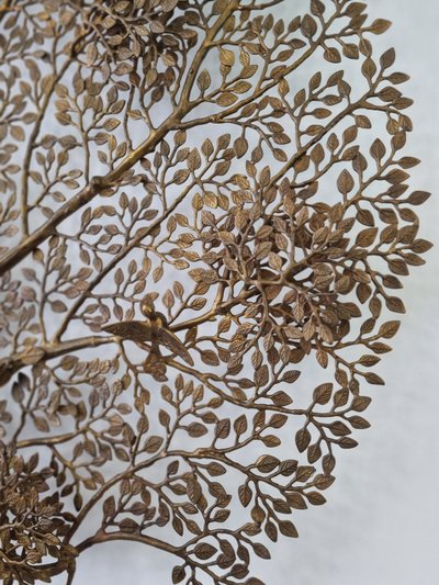 ARBRE DE VIE EN BRONZE