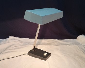 Egon HILLEBRAND lamp circa 1960