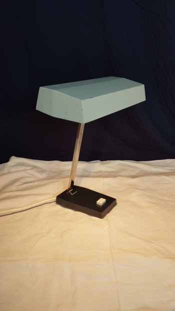 Egon HILLEBRAND lamp circa 1960