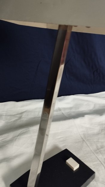 Egon HILLEBRAND lamp circa 1960