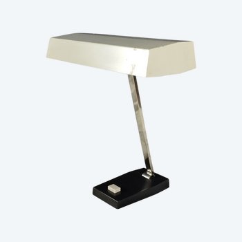 Egon HILLEBRAND lamp circa 1960