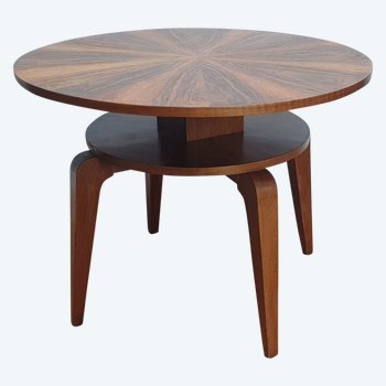 Gueridon style scandinave circa 1960
