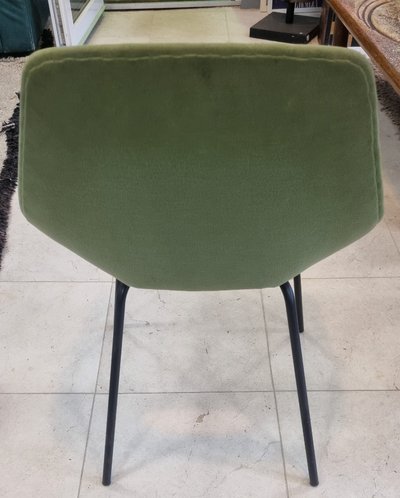 6 chaises Pierre Guariche 