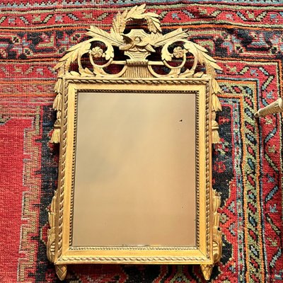 Wedding mirror, Louis XVI period