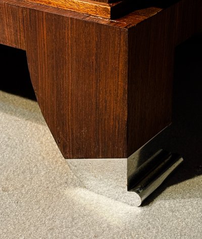 Art-Deco-Epoche Enfilade Buffet, Jules Leleu zugeschrieben
