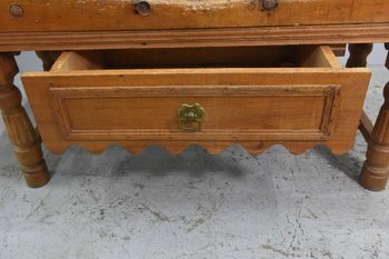 Große Billot De Boucher aus der Zeit XIX ème