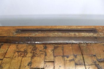 Große Billot De Boucher aus der Zeit XIX ème