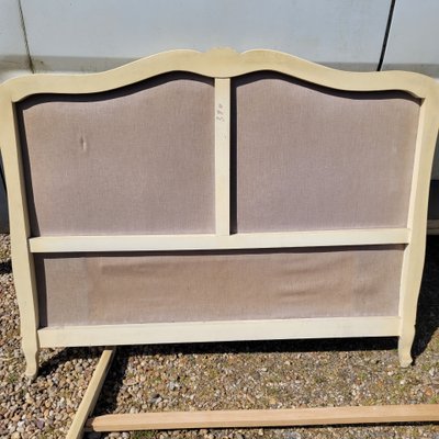Letto a cesto Luigi XV