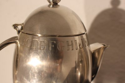 Art Deco coffee set