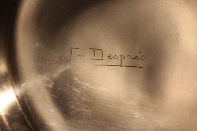 Coupe de Jean Despres 
