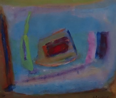 Andree Renaud van Gindertael born 1918