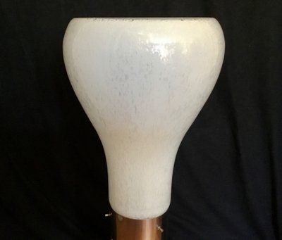 Italian design floor lamp from the 60's