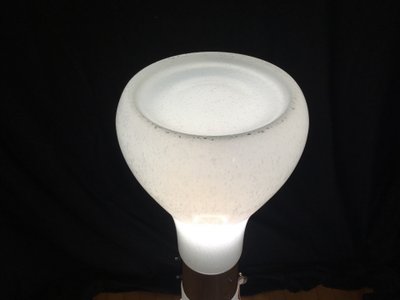 Italian design floor lamp from the 60's