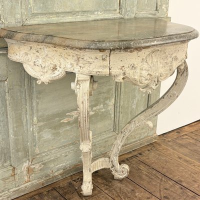 Consolle d'epoca Regency