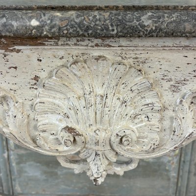 Consolle d'epoca Regency