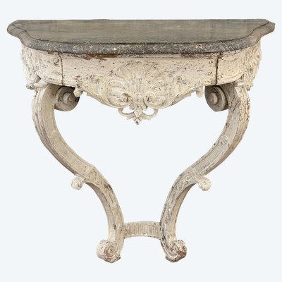 Consolle d'epoca Regency