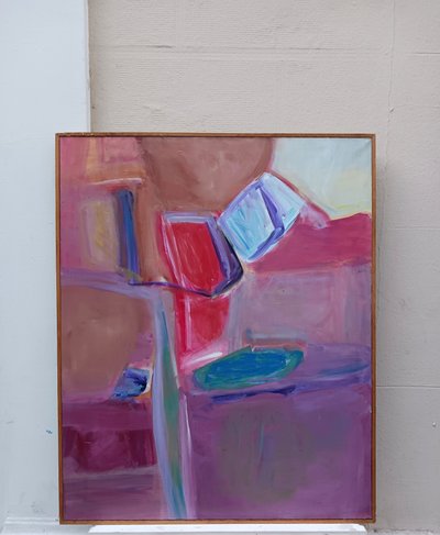 Andree Renaud van Gindertael born 1918