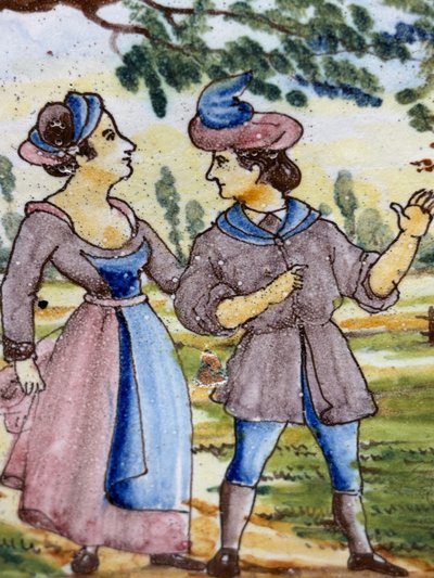 TELLER AUS NEVERS
