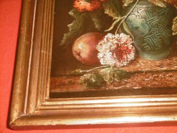 Painting "bouquet of flowers