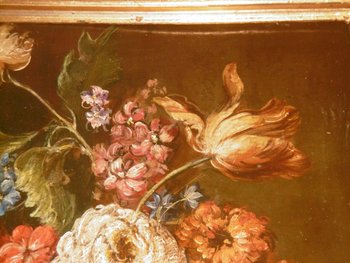 Painting "bouquet of flowers