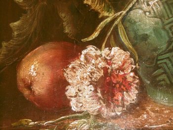 Painting "bouquet of flowers