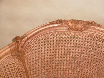 Louis XV desk chair