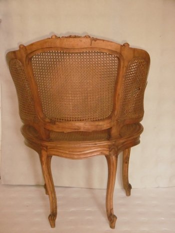 Louis XV desk chair