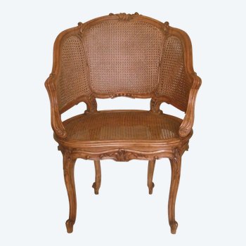 Louis XV desk chair