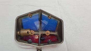Lampe PIROUETT circa 1930