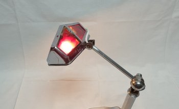Lampe PIROUETT circa 1930
