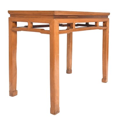 Console cinese della dinastia Qing