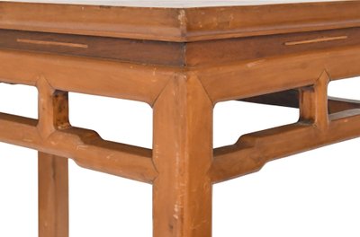 Console cinese della dinastia Qing