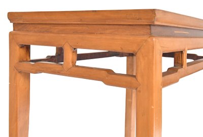 Console cinese della dinastia Qing