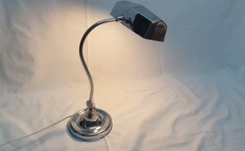 Lampe administrative circa 1930