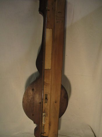 Barometer-Thermometer.