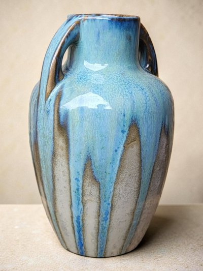 Vaso in gres, Pierrefonds, anni '30