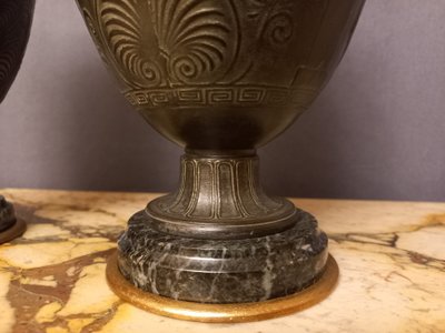 Urns and vases from Ancient Greece