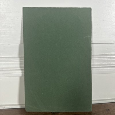 Dessin statue chaldéenne trouvée à Tello par M. de Sarzec