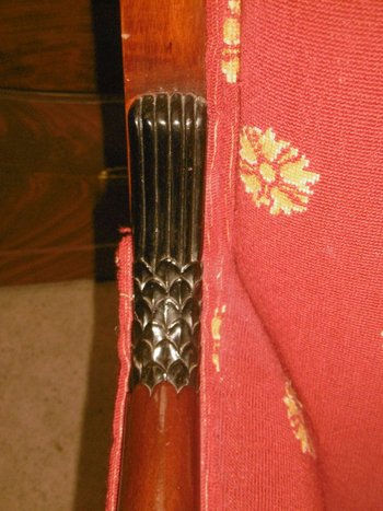 Pair of Empire shepherdesses