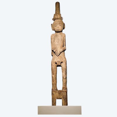 Schutzfigur Dayak Hampatong – Borneo