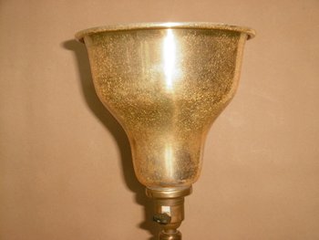 Stehlampe "Maison Charles".