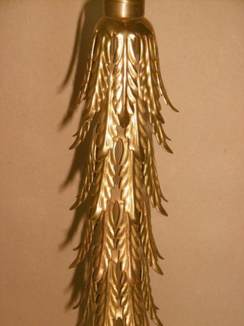 Stehlampe "Maison Charles".