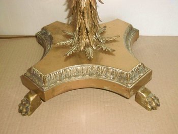 Stehlampe "Maison Charles".