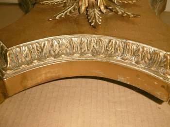 Stehlampe "Maison Charles".