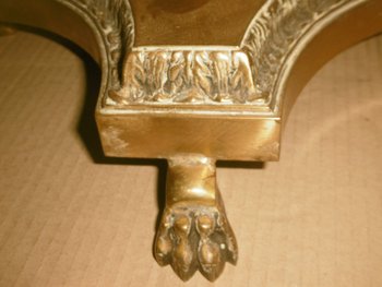 Stehlampe "Maison Charles".