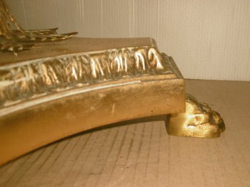 Stehlampe "Maison Charles".