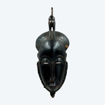 Dance MASK - Gouro culture, Ivory Coast - First half of the 20th century