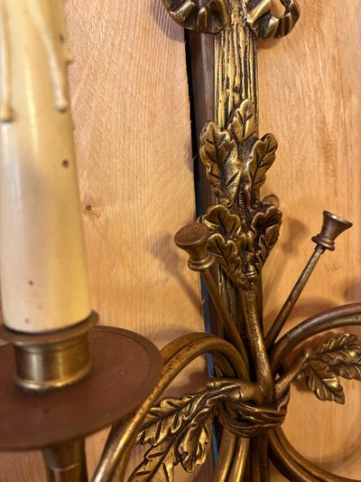 Candlesticks, early 20th century